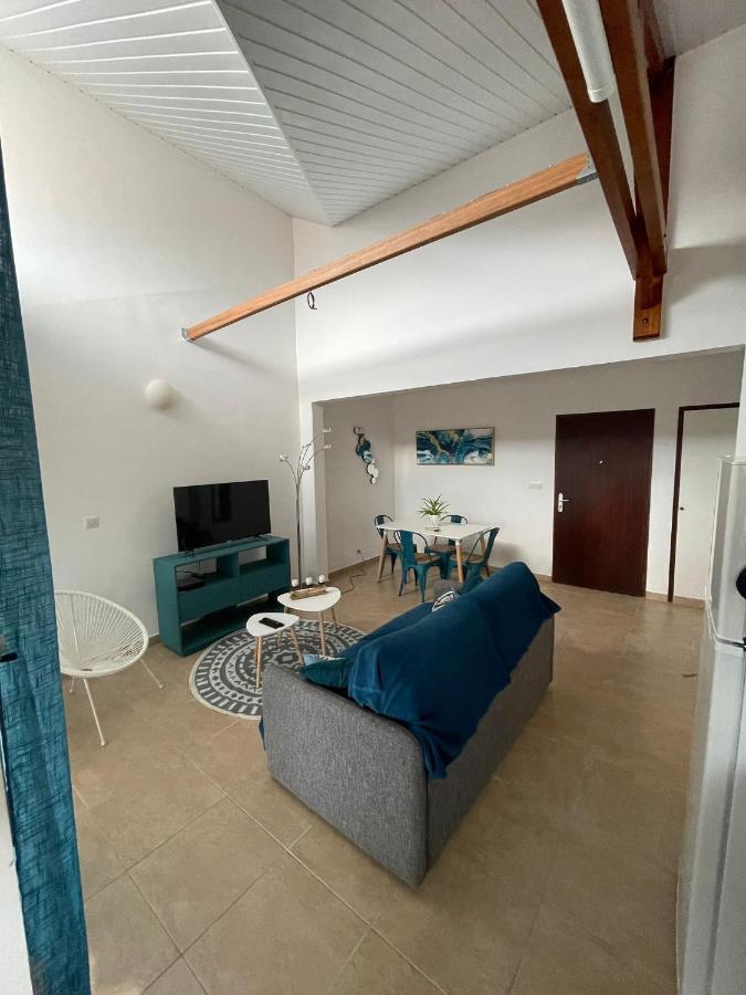Nana Cocooning- C42- Vue Panoramique - Appartement Cosy Et Lumineux- Cuisine Equipee- Clim-Terrasse Cayenne Buitenkant foto